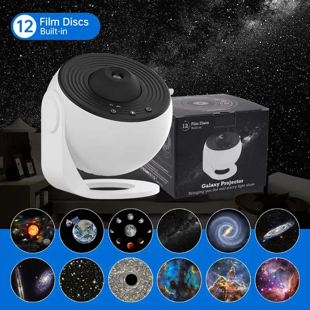 Celestial Dreams Night Light Projector econXpress
