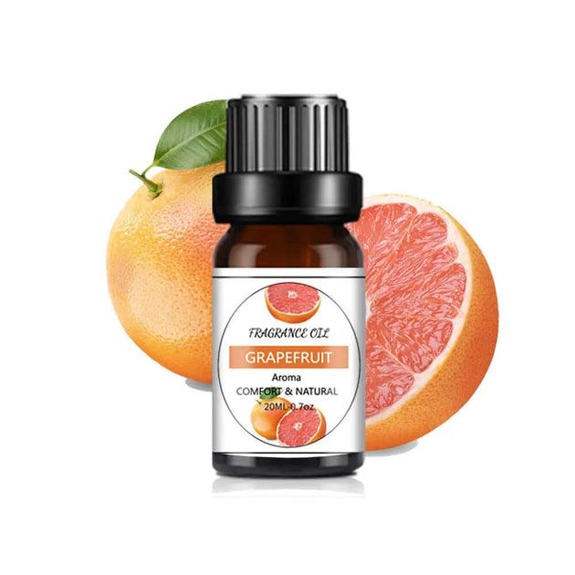 Collection essential oils Tropical Bliss Aromatherapy Delight 10ml econXpress