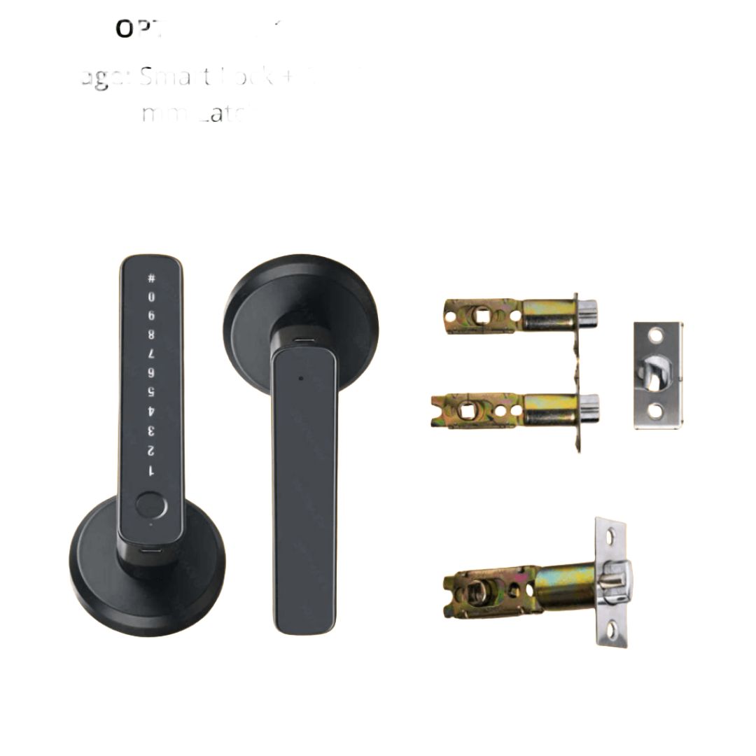 Smart Fingerprint Door Lock with Keys econXpress