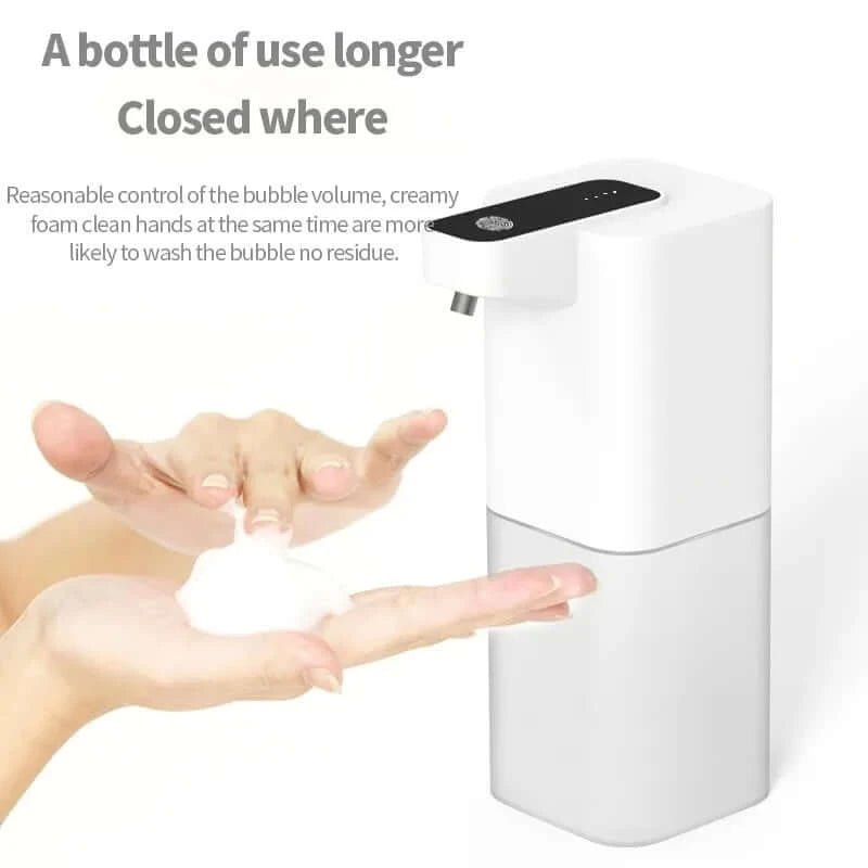 Smart Automatic Inductive Soap Dispenser econXpress